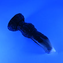 Load image into Gallery viewer, H2MJC17 Hellion Small 0050 UV GITD
