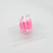 Load image into Gallery viewer, 1PMKC62  Puppicorn 0030 UV GITD
