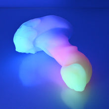 Load image into Gallery viewer, R2SEZ18 Oberon Small 0030 UV GITD *FLOP*
