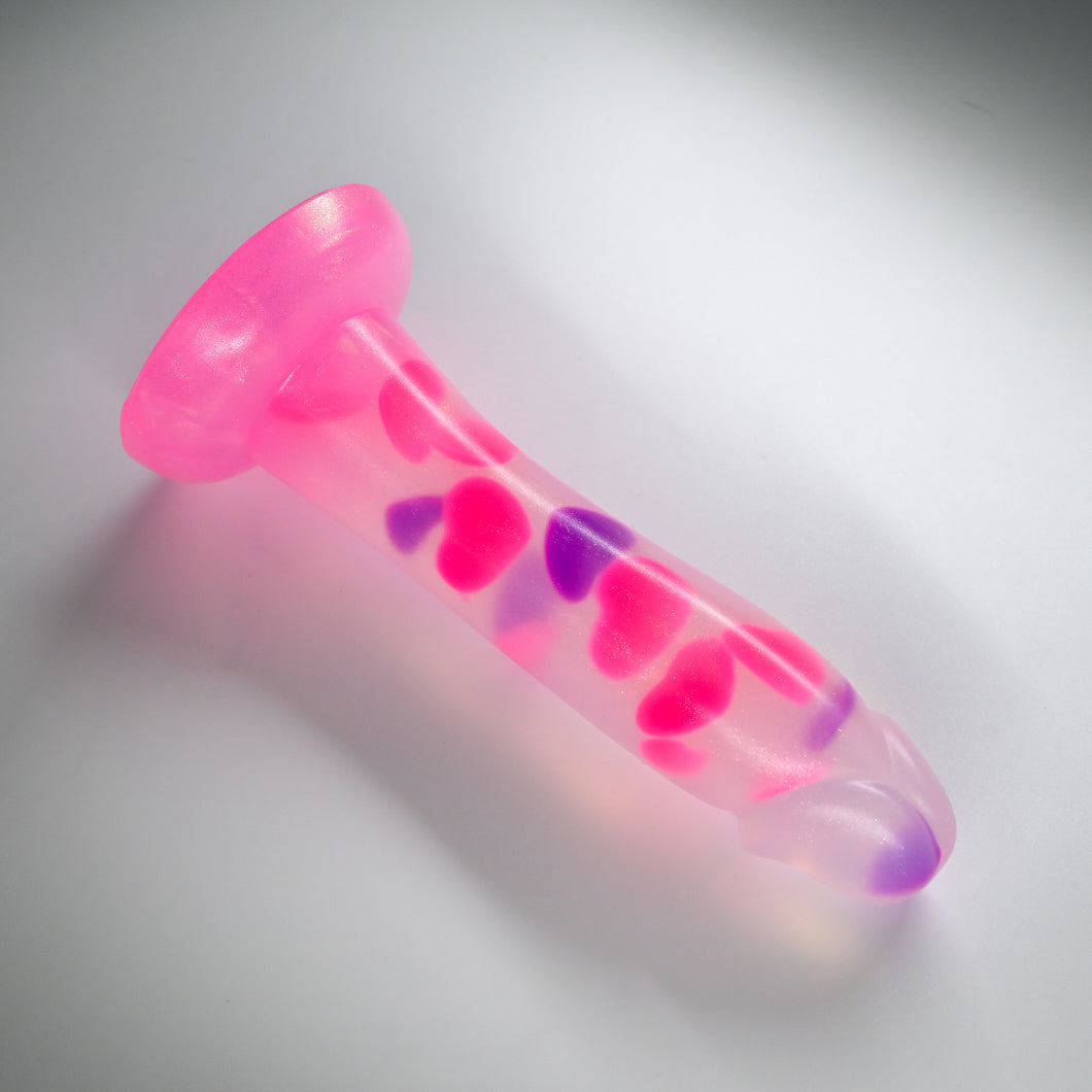 Z2THC10 Caelus Small NC 0031 UV GITD CS