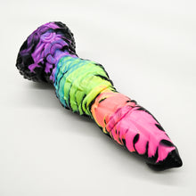 Load image into Gallery viewer, H4SJC28 Hellion Large 0030 UV GITD GOBLIN HOLE
