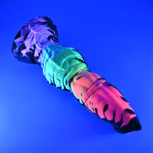 Load image into Gallery viewer, H4SJC28 Hellion Large 0030 UV GITD GOBLIN HOLE
