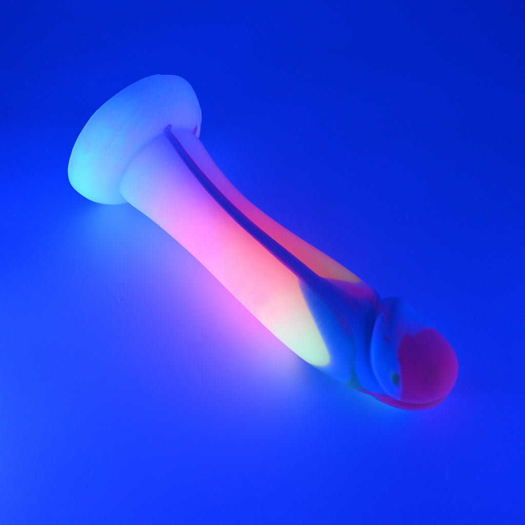 Z4SHC18u Caelus Large 0030 UV GITD GHU