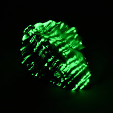 Load image into Gallery viewer, C4SKF12 Calypso Large 0030 UV GITD

