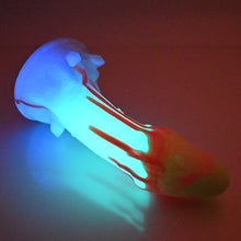 Load image into Gallery viewer, U3MEZ30 Vaeriya Medium 0050 UV GITD
