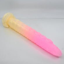 Load image into Gallery viewer, E3XEY41 Illex Medium 0020 UV GITD
