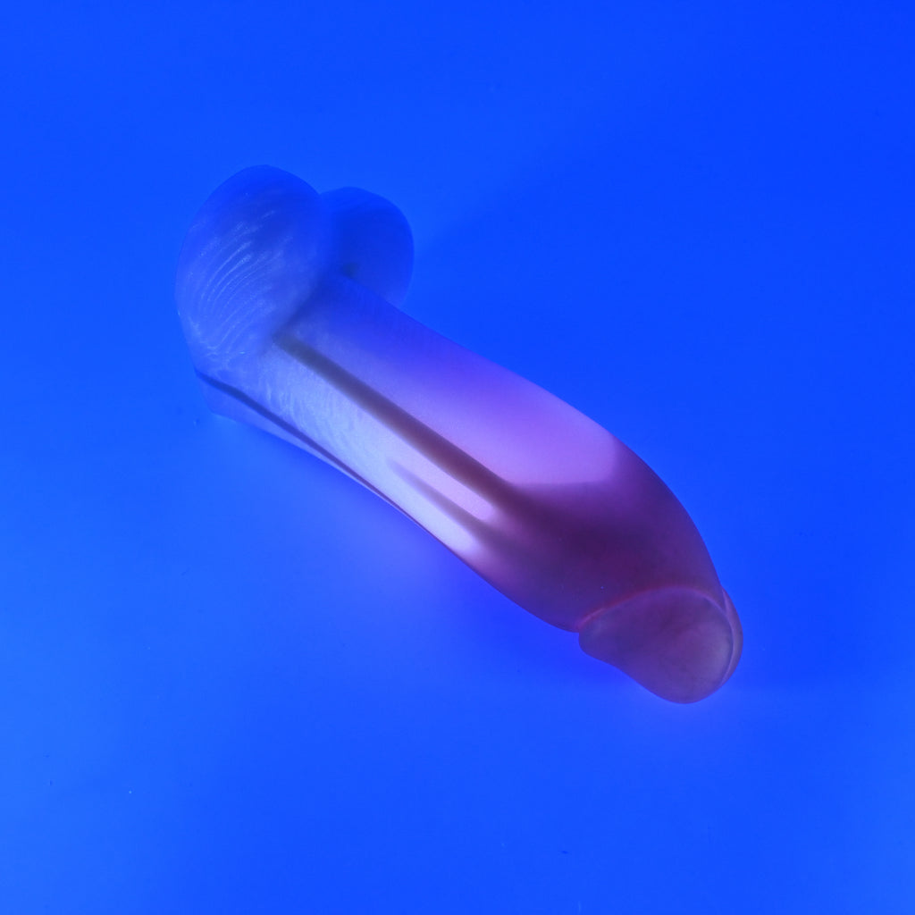 W3MKG16 Tellus Medium 0050 UV GITD GOBLIN HOLE