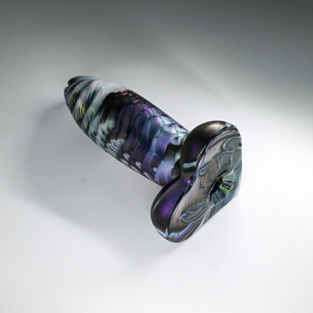 W3MKG17 Tellus Medium 0050 UV GITD GOBLIN HOLE