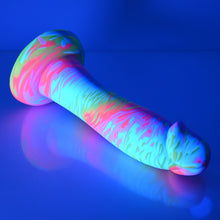 Load image into Gallery viewer, Z3SDZ07 Caelus Medium 0030 UV GITD
