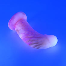 Load image into Gallery viewer, G4SKF43 Ignis Large 0030 UV GITD GOBLIN HOLE
