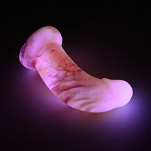 Load image into Gallery viewer, G4SKF43 Ignis Large 0030 UV GITD GOBLIN HOLE
