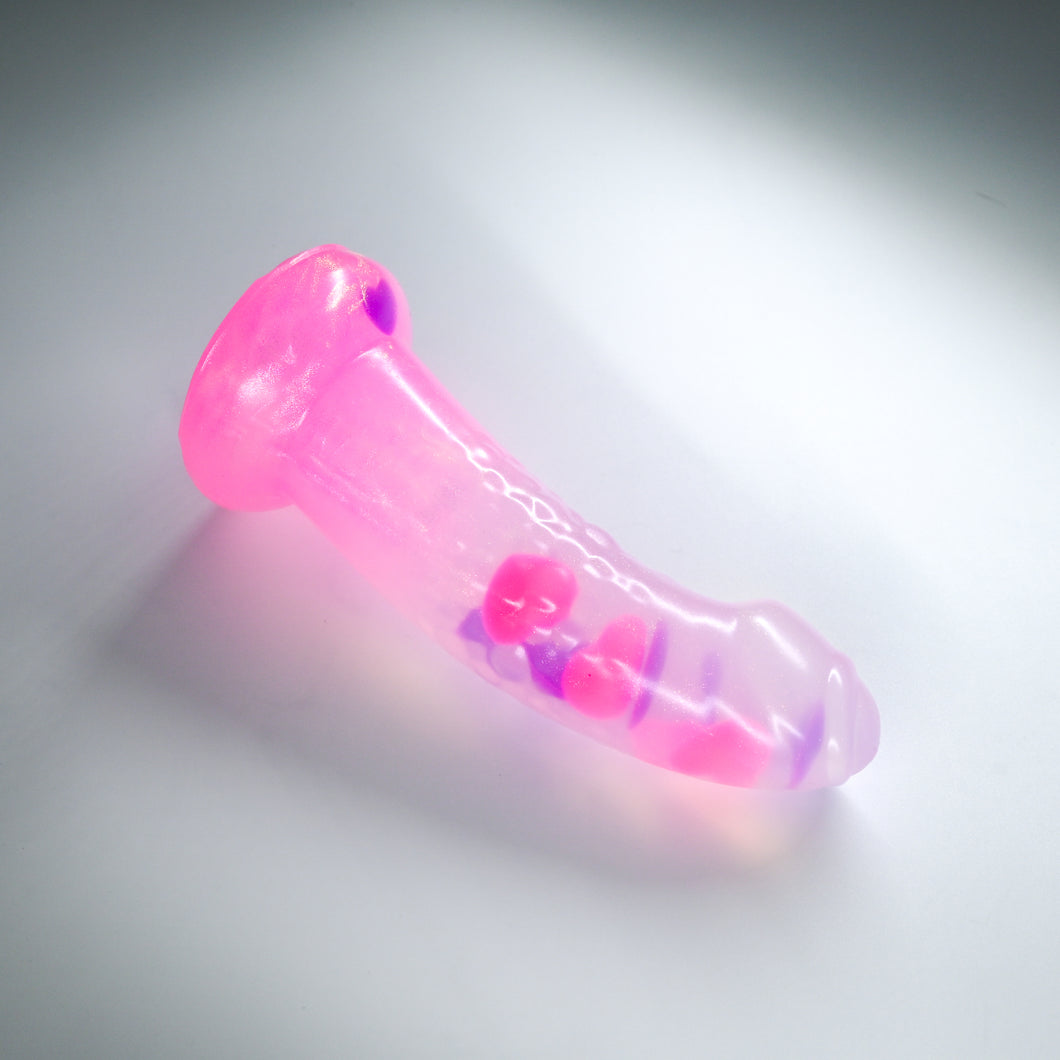 T2THB63 Titan Small NC 0031 UV GITD CS