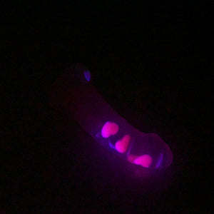 T2THB63 Titan Small NC 0031 UV GITD CS
