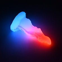 Load image into Gallery viewer, N2SJC39 Nereid Small 0030 UV GITD
