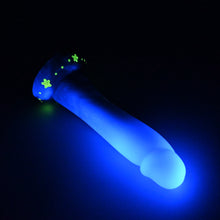 Load image into Gallery viewer, Z3SKG28 Caelus Medium 0030 UV GITD
