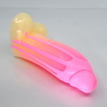 Load image into Gallery viewer, W2MFB17 Tellus Small 0050 UV GITD
