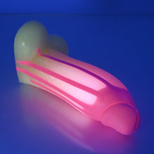 Load image into Gallery viewer, W2MFB17 Tellus Small 0050 UV GITD
