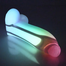 Load image into Gallery viewer, W2MFB19 Tellus Small 0050 UV GITD
