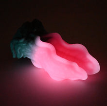 Load image into Gallery viewer, A4SFZ25 Alara Large 0030 UV GITD
