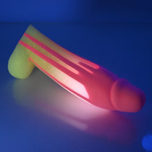 Load image into Gallery viewer, W3MFB26 Tellus Medium* 0050 UV GITD
