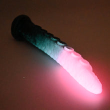 Load image into Gallery viewer, E3SFZ32 Illex Medium 0030 UV GITD
