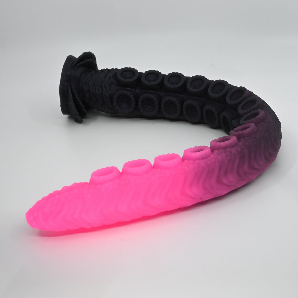 E4SFZ34 Illex Large 0030 UV GITD