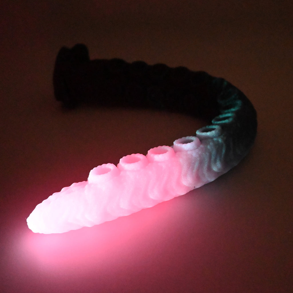 E4SFZ34 Illex Large 0030 UV GITD
