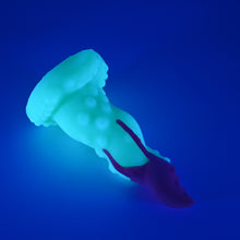 Load image into Gallery viewer, N2SHB39u Nereid Small 0030 UV GITD GHU
