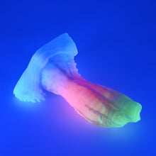 Load image into Gallery viewer, X3MHC03u Shin Medium 0050 UV GITD GHU
