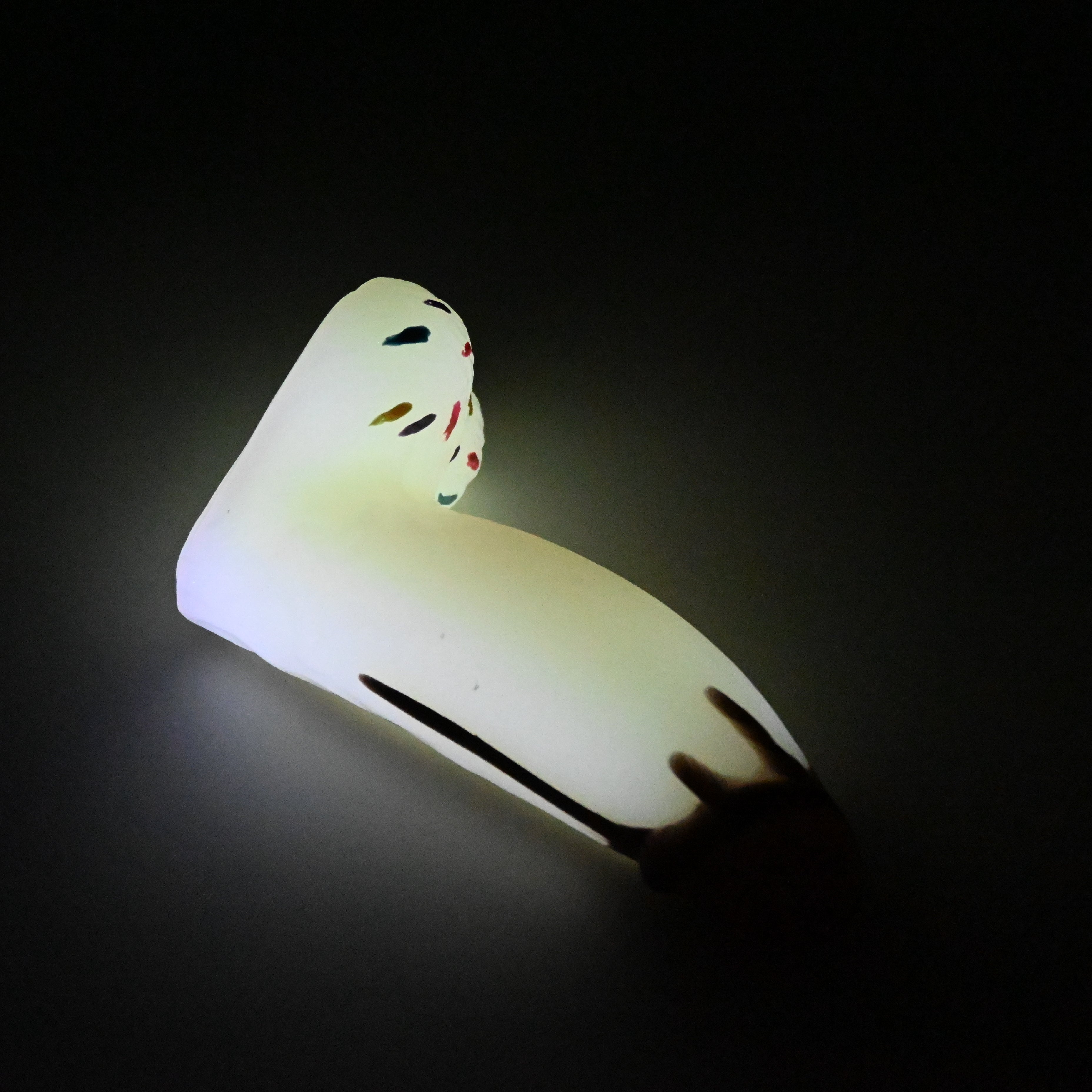 92SKE80 Kronos Small 0030 UV GITD