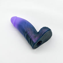 Load image into Gallery viewer, 93SKE82 Kronos Medium 0030 UV GITD GOBLIN HOLE
