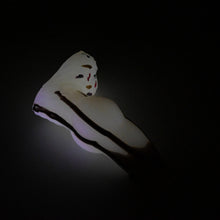 Load image into Gallery viewer, 52SKE62 Jacob Small 0030 UV GITD
