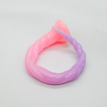 Load image into Gallery viewer, S3MJC62 Sera's Horn Medium 0050 UV GITD
