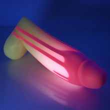 Load image into Gallery viewer, W4MFB47 Tellus Large 0050 UV GITD
