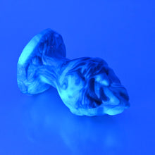 Load image into Gallery viewer, F1SDX91 Dragonfruit Plug Mini 0030 UV GITD
