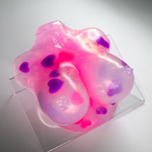 Load image into Gallery viewer, D2THA00 Celeste Small NC 0031 UV GITD CS
