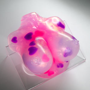 D2THA00 Celeste Small NC 0031 UV GITD CS