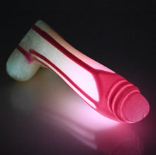 Load image into Gallery viewer, Q2XFA75 Aquus Small 0020 UV GITD
