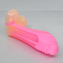 Load image into Gallery viewer, Q2MFA76 Aquus Small 0050 UV GITD
