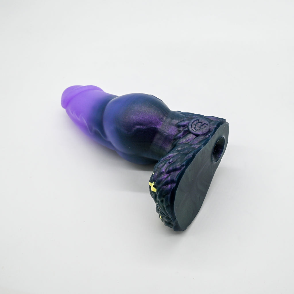 54SKE70 Jacob Large 0030 UV GITD GOBLIN HOLE