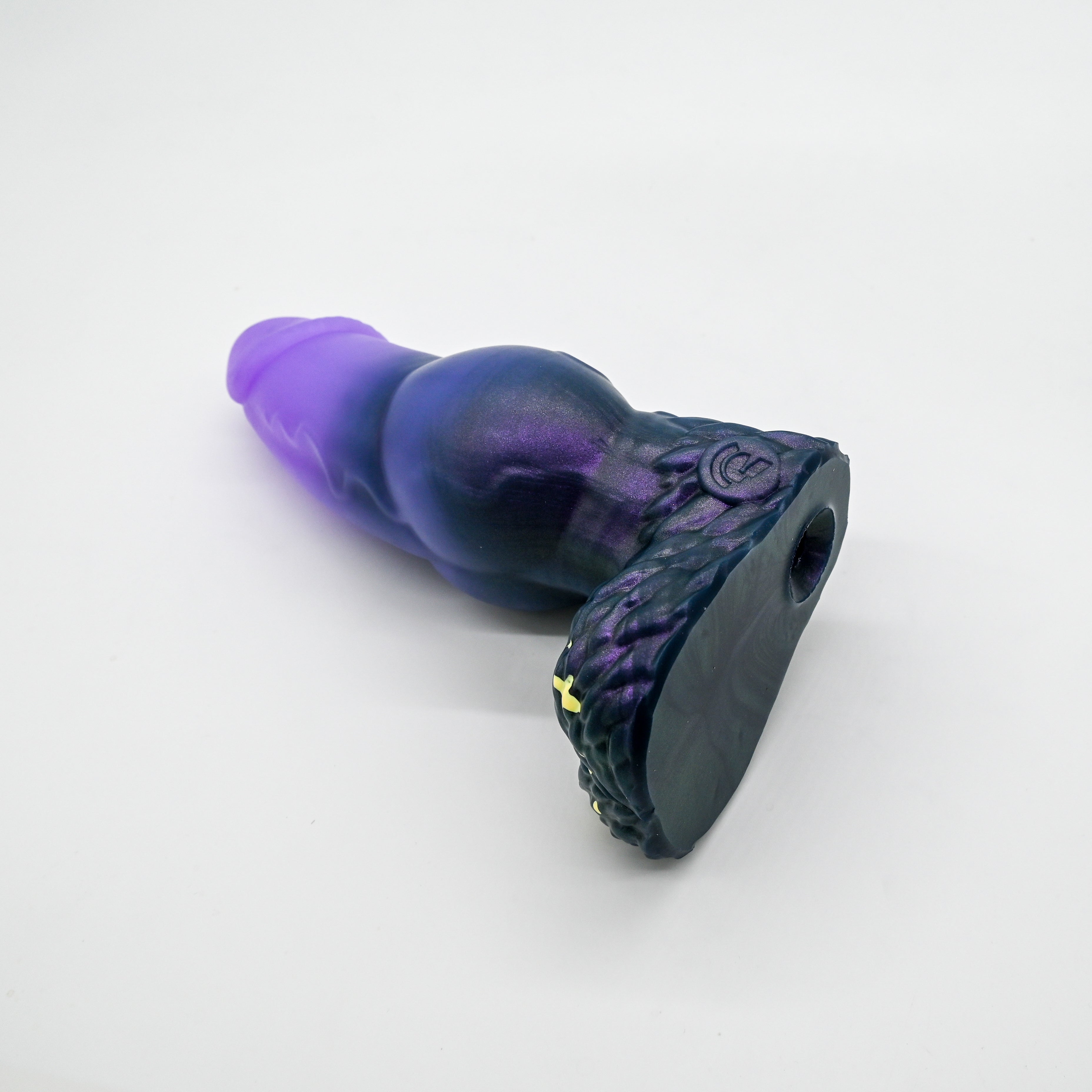 54SKE70 Jacob Large 0030 UV GITD GOBLIN HOLE