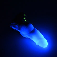 Load image into Gallery viewer, 54SKE70 Jacob Large 0030 UV GITD GOBLIN HOLE
