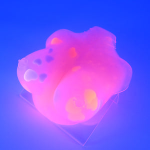 D3THB01 Celeste Medium NC 0031 UV GITD CS