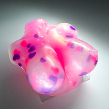 Load image into Gallery viewer, D4THB02 Celeste Large NC 0031 UV GITD CS
