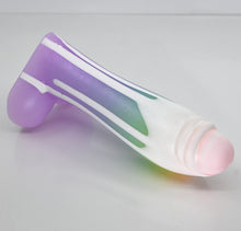 Load image into Gallery viewer, Q2MFA78 Aquus Small 0050 UV GITD
