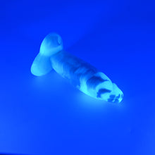 Load image into Gallery viewer, W2MJE83 Tellus Small 0050 UV GITD
