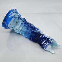 Load image into Gallery viewer, V2SDY84 Snark's Maw Small 0030 UV GITD

