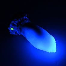 Load image into Gallery viewer, 84SKE74 Hue Large 0030 UV GITD GOBLIN HOLE
