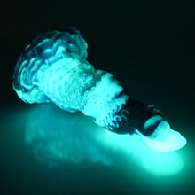 Load image into Gallery viewer, N2SDY45 Nereid Small 0030 UV GITD
