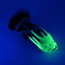 Load image into Gallery viewer, 84SKE77 Hue Large 0030 UV GITD GOBLIN HOLE
